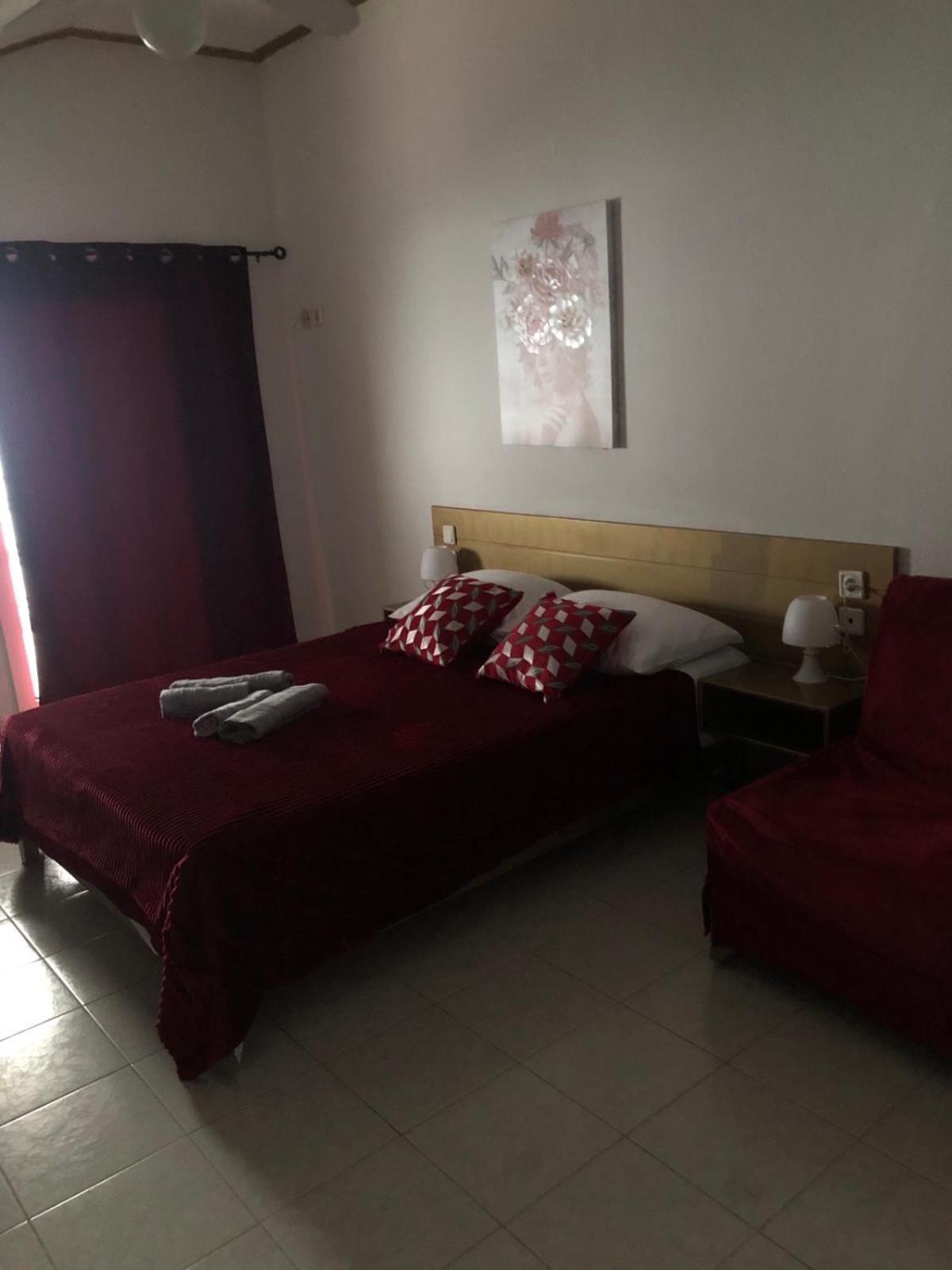 Hotel Christina - Happy Days Karítsa Habitación foto
